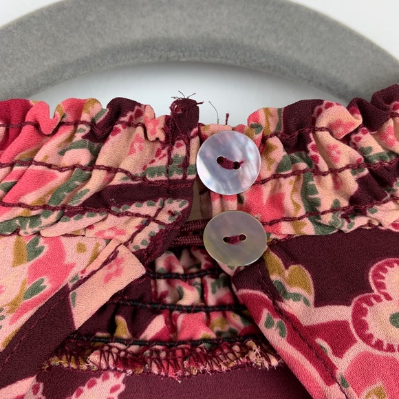 NWT Show Me Your Mumu Paisley Dress - Picture 6 of 7